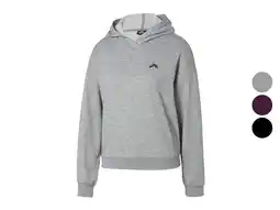 Lidl CRIVIT Dames hoodie aanbieding