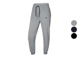 Lidl CRIVIT Heren joggingbroek aanbieding