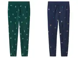 Lidl Esmara Men Heren kerstjoggingbroek aanbieding