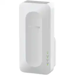 MediaMarkt Netgear Ax1600 4-stream Wifi 6 Mesh Extender (eax12) aanbieding