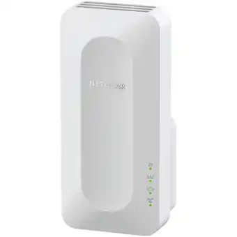 MediaMarkt Netgear Ax1600 4-stream Wifi 6 Mesh Extender (eax12) aanbieding