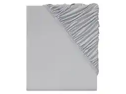 Lidl LIVARNO home Jersey hoeslaken 140-160 x 200 cm aanbieding