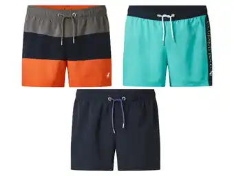 Lidl Heren zwembroek aanbieding