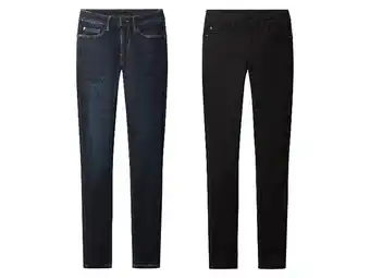 Lidl esmara Dames jeans - Super skinny fit aanbieding