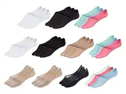 Lidl esmara 3 paar sneakersokken aanbieding