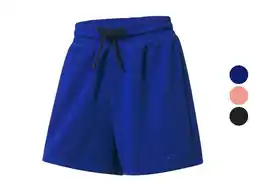 Lidl CRIVIT Dames sweatshort aanbieding