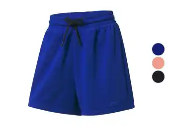 Lidl CRIVIT Dames sweatshort aanbieding