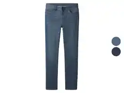 Lidl esmara Men Heren jeans - Slim fit aanbieding