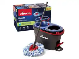 Lidl Vileda Spin Mop set H2PrO aanbieding