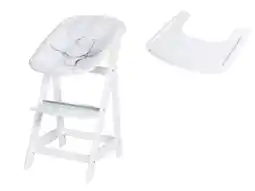 Lidl roba Houten kinderstoel met eetplank aanbieding