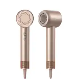 MediaMarkt Dreame Hair Glory Mix Snelwerkende Haardroger Gouden Goud aanbieding