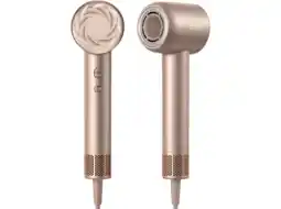 MediaMarkt Dreame Hair Glory Mix Snelwerkende Haardroger Gouden Goud aanbieding