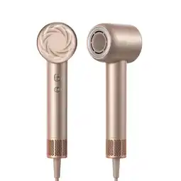 MediaMarkt Dreame Hair Glory Mix Snelwerkende Haardroger Gouden Goud aanbieding