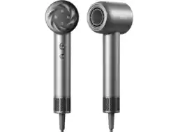 MediaMarkt Dreame Hair Glory Mix Snelwerkende Haardroger Zwart aanbieding