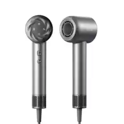 MediaMarkt Dreame Hair Glory Mix Snelwerkende Haardroger Zwart aanbieding