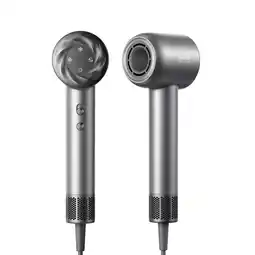 MediaMarkt Dreame Hair Glory Mix Snelwerkende Haardroger Zwart aanbieding