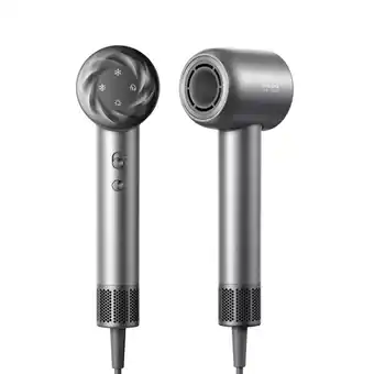 MediaMarkt Dreame Hair Glory Mix Snelwerkende Haardroger Zwart aanbieding