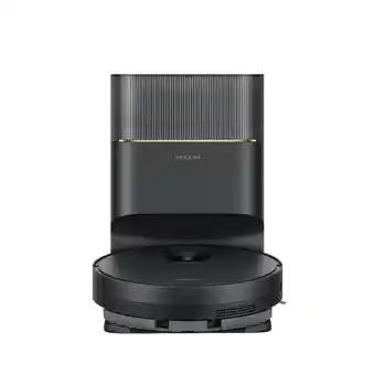 MediaMarkt Dreame D20 Pro Plus Robostofzuiger Zwart aanbieding