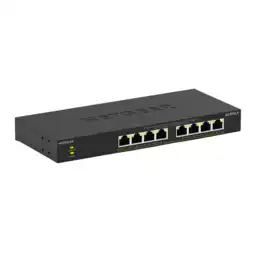 MediaMarkt Netgear Unmanaged 8-port Gs308lp Poe-switch aanbieding