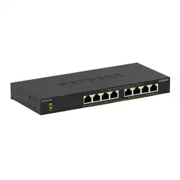 MediaMarkt Netgear Unmanaged 8-port Gs308lp Poe-switch aanbieding