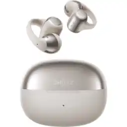 MediaMarkt Shokz Opendots Open-ear Clip Zilver Oordopjes aanbieding