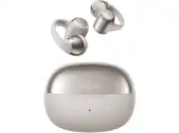 MediaMarkt Shokz Opendots Open-ear Clip Zilver Oordopjes aanbieding