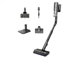 MediaMarkt Dreame V20 Pro Steelstofzuiger Zwart aanbieding