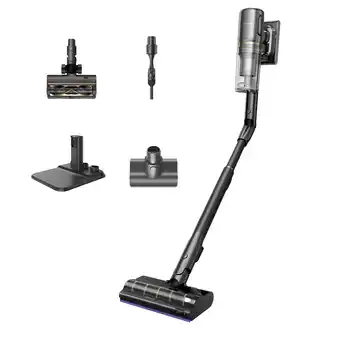 MediaMarkt Dreame V20 Pro Steelstofzuiger Zwart aanbieding