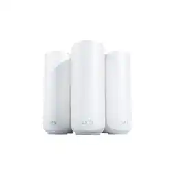 MediaMarkt Netgear Orbi 373 Wifi 7 Mesh Systeem Multiroom-wifi aanbieding