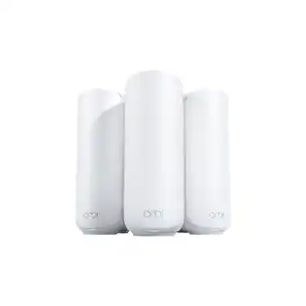 MediaMarkt Netgear Orbi 373 Wifi 7 Mesh Systeem Multiroom-wifi aanbieding