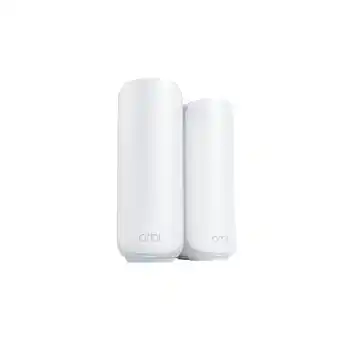 MediaMarkt Netgear Orbi 372 Wifi 7 Mesh Systeem Multiroom-wifi aanbieding