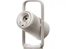 MediaMarkt Xgimi Vibe One Pro Smart Beamer Grijs aanbieding