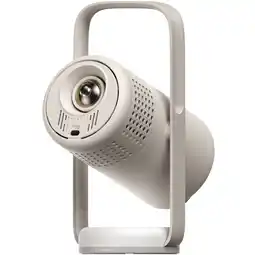 MediaMarkt Xgimi Vibe One Pro Smart Beamer Grijs aanbieding