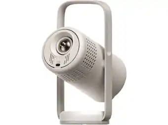 MediaMarkt Xgimi Vibe One Pro Smart Beamer Grijs aanbieding