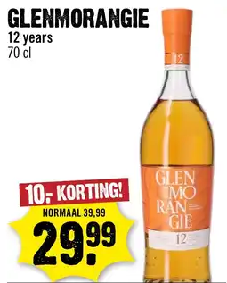 Dirck 3 Glenvorange 12 years aanbieding