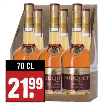 Dirck 3 Bouquet cognac yon special aanbieding