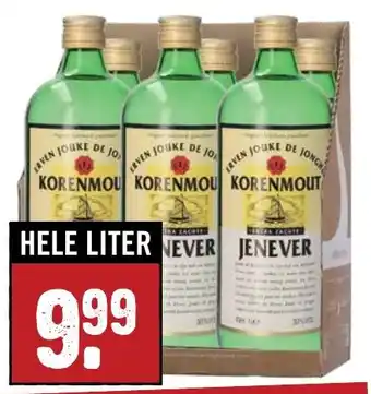 Dirck 3 Korenmout aanbieding