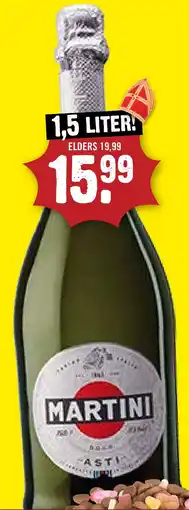 Dirck 3 Martini asti aanbieding