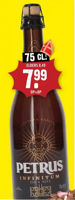 Dirck 3 Petrus infinitum aanbieding