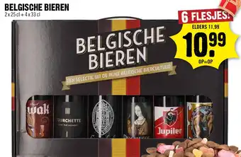 Dirck 3 Belgische bieren aanbieding