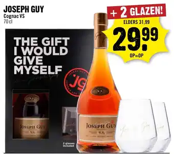 Dirck 3 Joseph guy cognac vs aanbieding