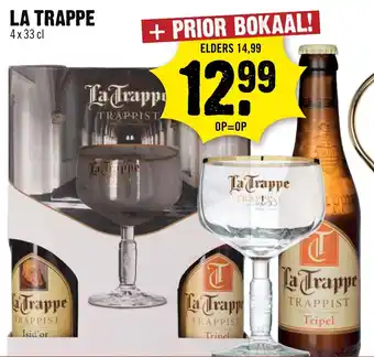 Dirck 3 La trappe aanbieding