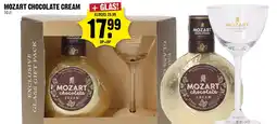 Dirck 3 Mozart chocolate cream aanbieding