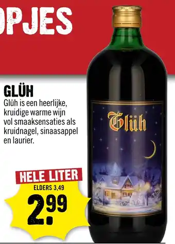 Dirck 3 Glüh aanbieding