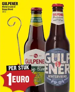 Dirck 3 Gulpener wintervrund of hoppy blond aanbieding