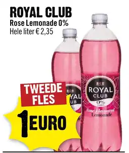 Dirck 3 Royal club aanbieding