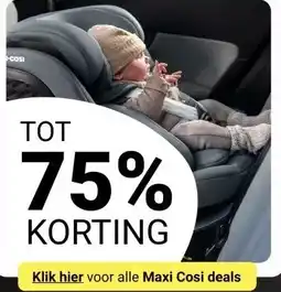 Van Asten BabySuperstore Maxi Cosi deals aanbieding