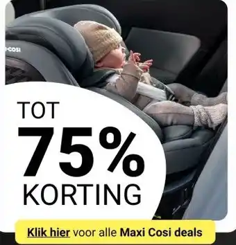 Van Asten BabySuperstore Maxi Cosi deals aanbieding