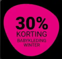 Van Asten BabySuperstore BABYKLEDING WINTER aanbieding