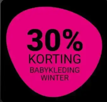 Van Asten BabySuperstore BABYKLEDING WINTER aanbieding